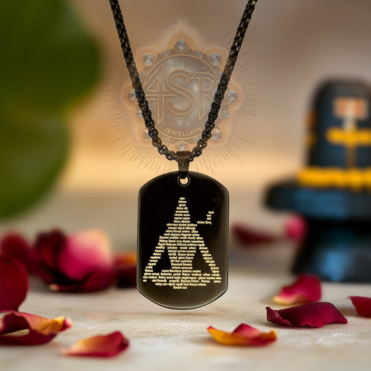 Jyotirling Pendant-Astrojewellerys